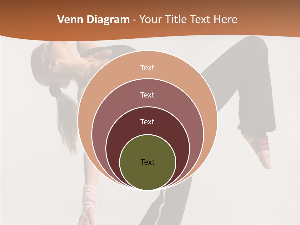 Breakdance Adolescence Hip PowerPoint Template