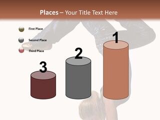 Sport Posing Move PowerPoint Template