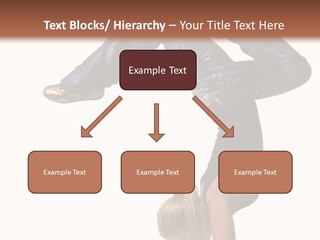Sport Posing Move PowerPoint Template