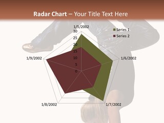 Sport Posing Move PowerPoint Template
