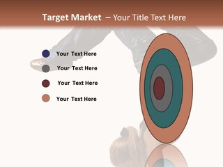 Sport Posing Move PowerPoint Template