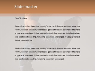 Beat  Hip Hop PowerPoint Template