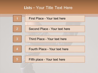 Beat  Hip Hop PowerPoint Template