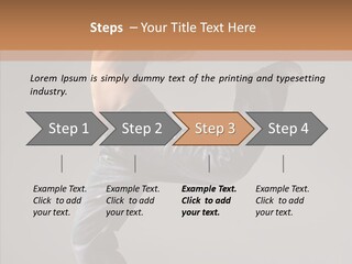 Beat  Hip Hop PowerPoint Template