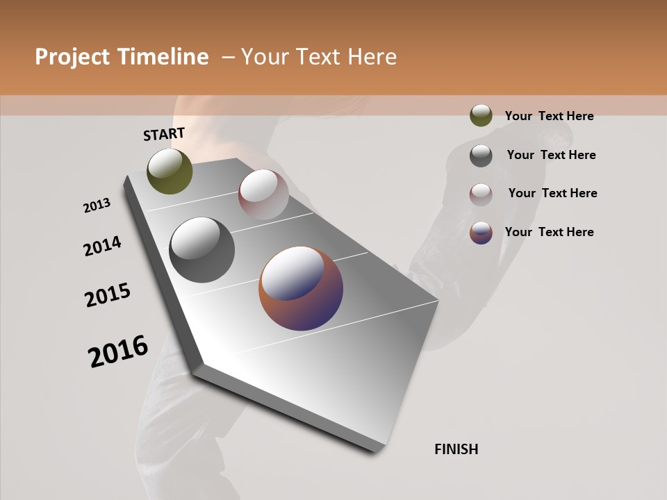 Beat  Hip Hop PowerPoint Template