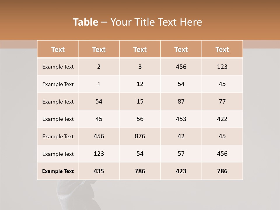 Beat  Hip Hop PowerPoint Template