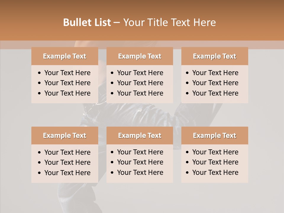 Beat  Hip Hop PowerPoint Template