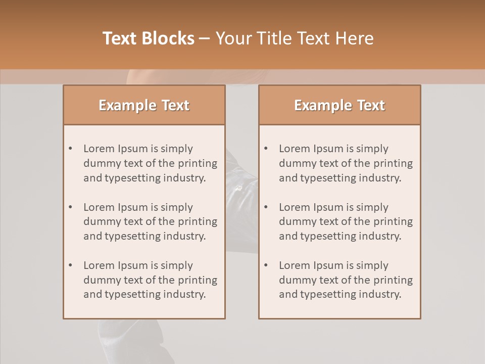 Beat  Hip Hop PowerPoint Template
