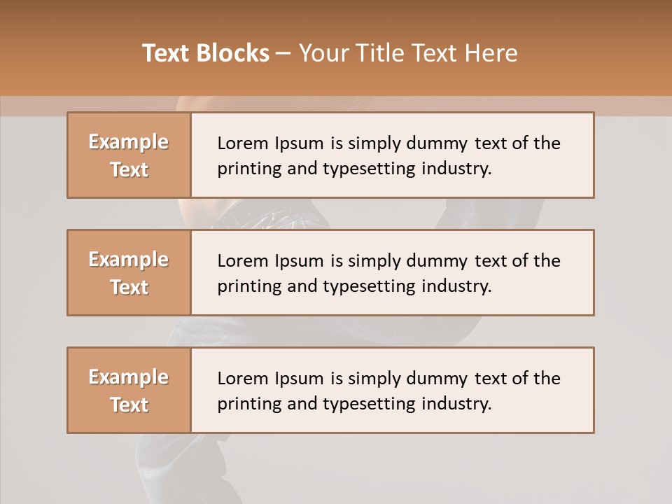 Beat  Hip Hop PowerPoint Template