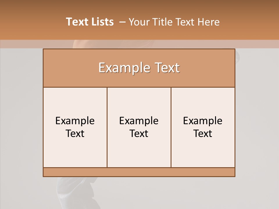 Beat  Hip Hop PowerPoint Template