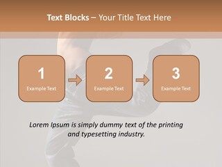 Beat  Hip Hop PowerPoint Template