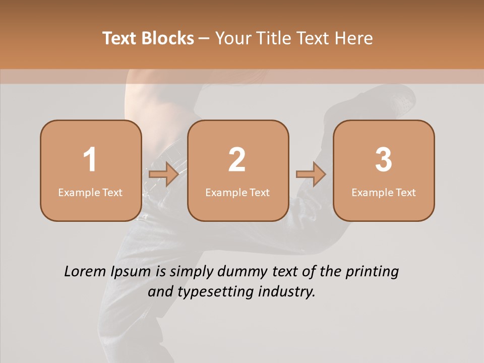 Beat  Hip Hop PowerPoint Template