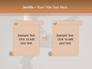 Beat  Hip Hop PowerPoint Template