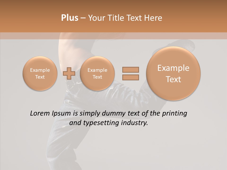 Beat  Hip Hop PowerPoint Template