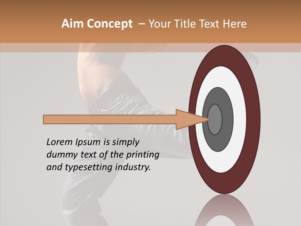 Beat  Hip Hop PowerPoint Template