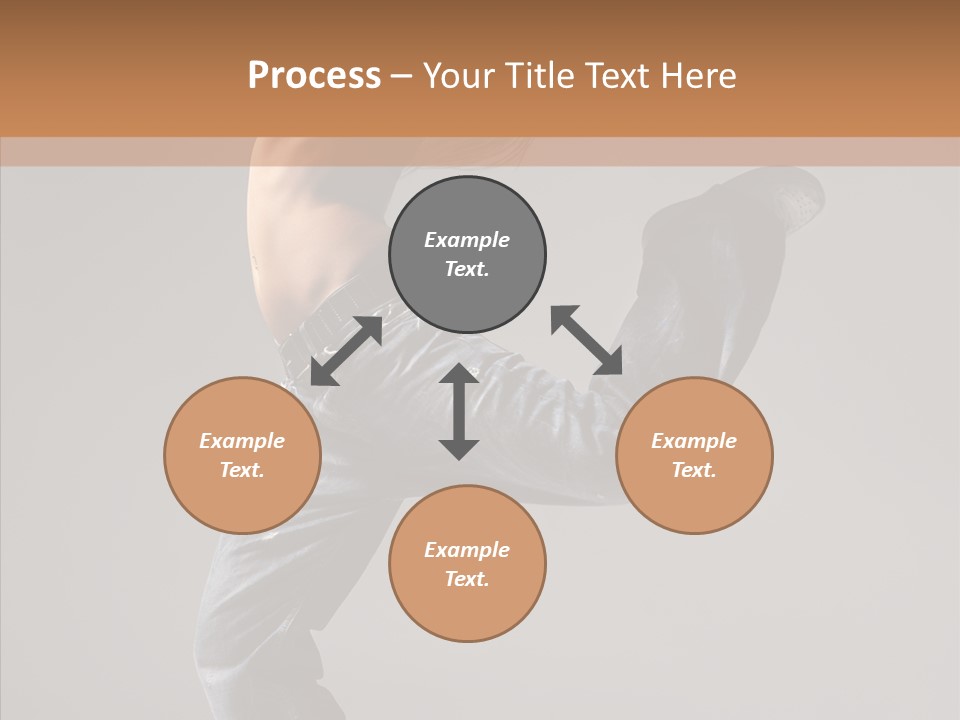 Beat  Hip Hop PowerPoint Template