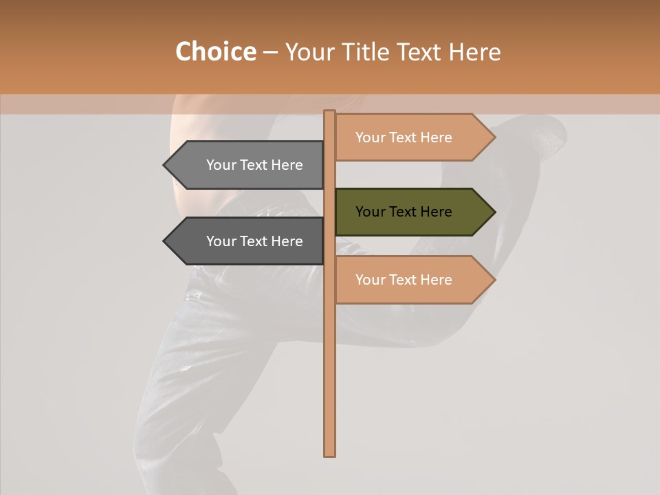 Beat  Hip Hop PowerPoint Template