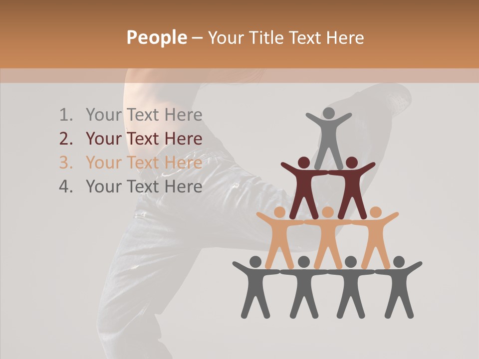 Beat  Hip Hop PowerPoint Template