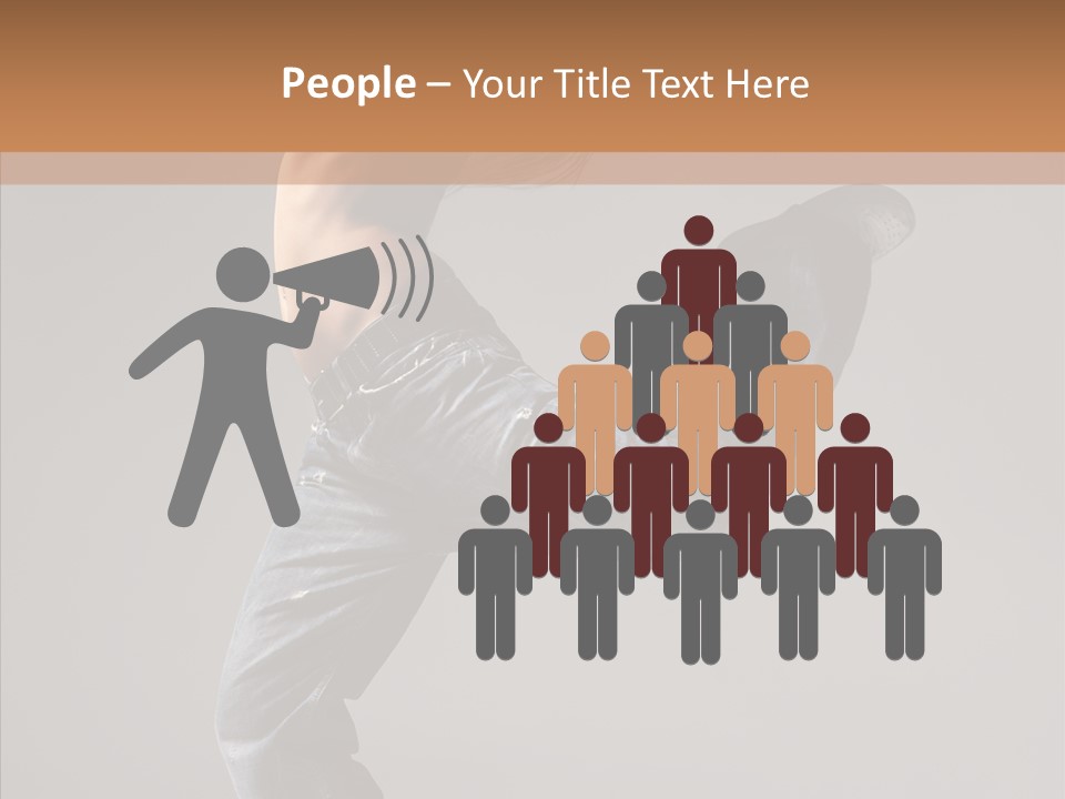 Beat  Hip Hop PowerPoint Template