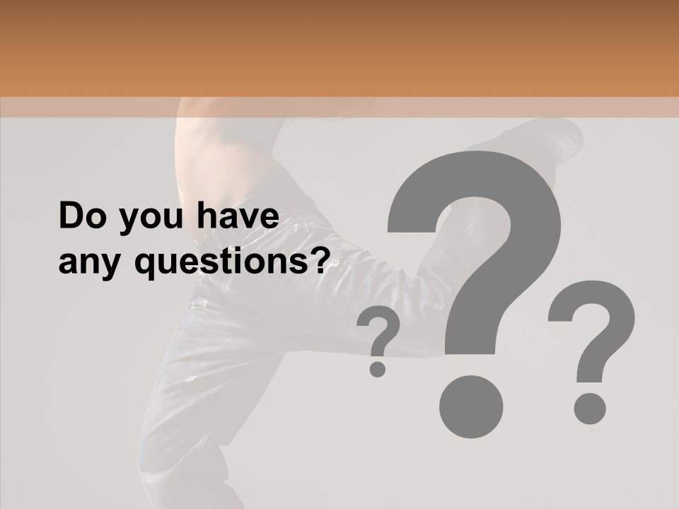 Beat  Hip Hop PowerPoint Template