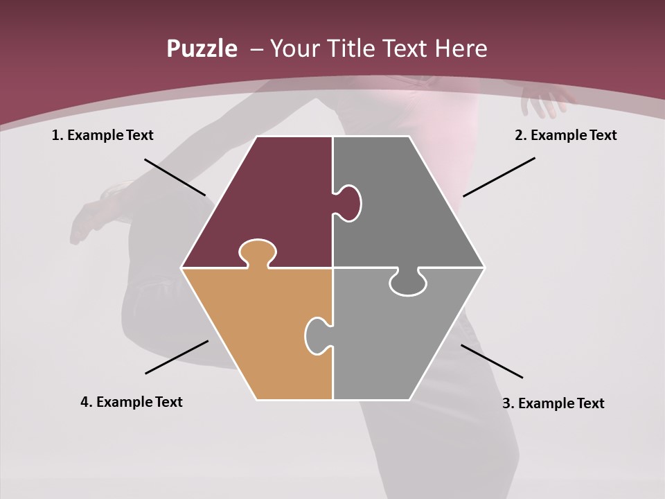 Hip Hop Stand Studio PowerPoint Template