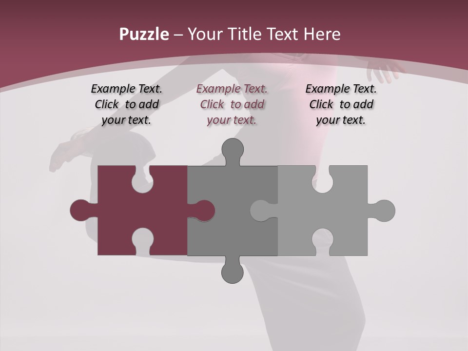 Hip Hop Stand Studio PowerPoint Template