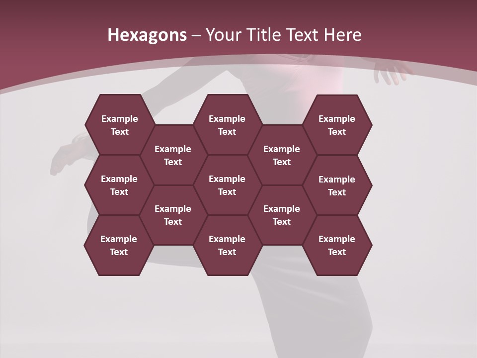 Hip Hop Stand Studio PowerPoint Template