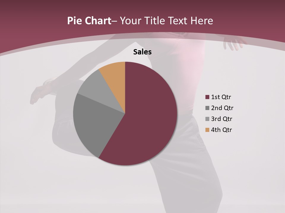 Hip Hop Stand Studio PowerPoint Template