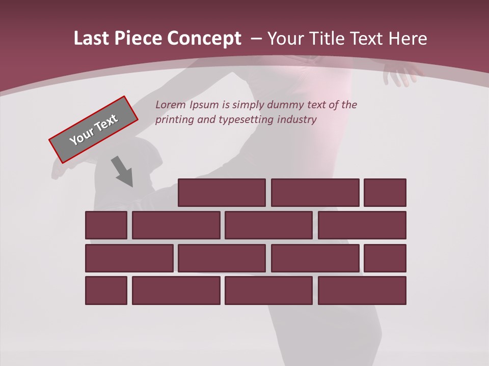 Hip Hop Stand Studio PowerPoint Template