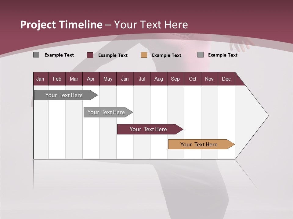 Hip Hop Stand Studio PowerPoint Template