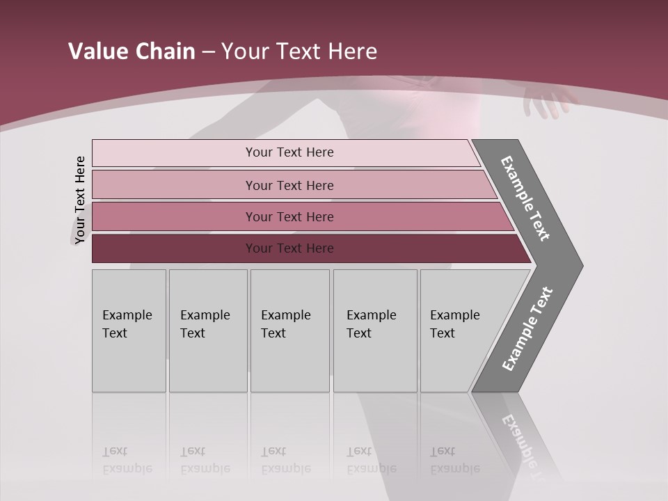 Hip Hop Stand Studio PowerPoint Template