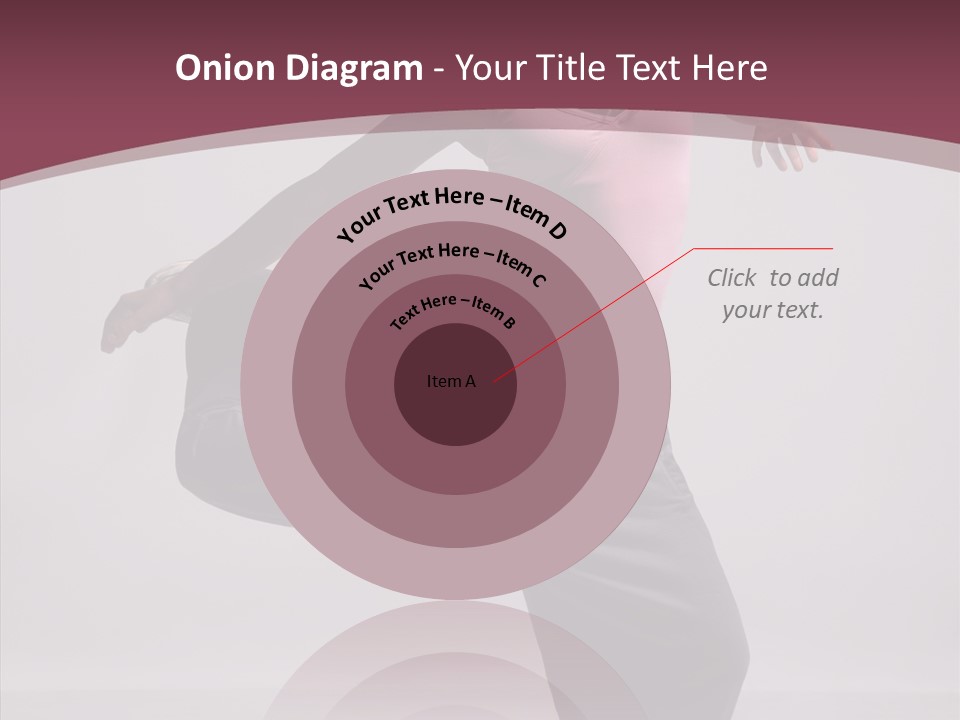 Hip Hop Stand Studio PowerPoint Template