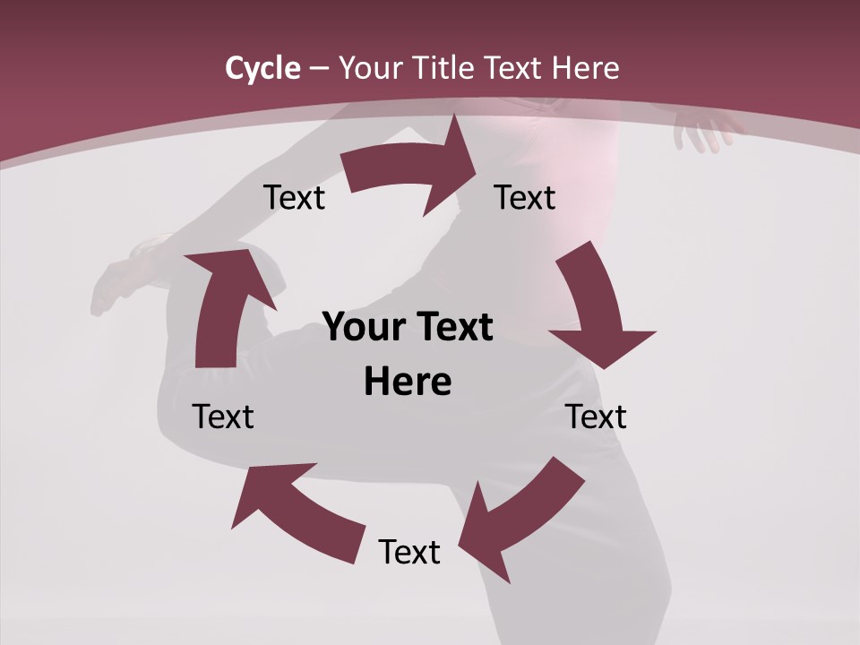 Hip Hop Stand Studio PowerPoint Template