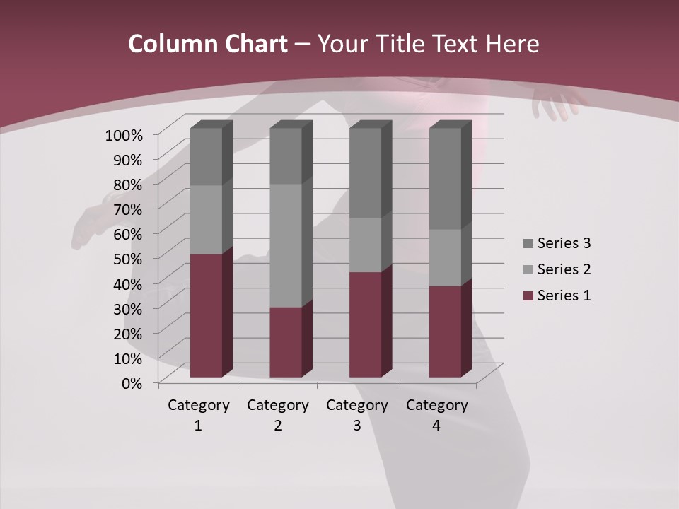 Hip Hop Stand Studio PowerPoint Template