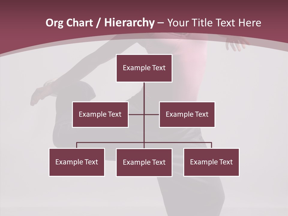 Hip Hop Stand Studio PowerPoint Template