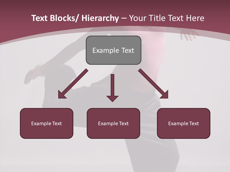 Hip Hop Stand Studio PowerPoint Template