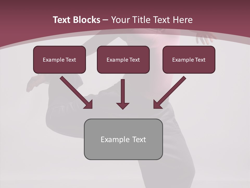 Hip Hop Stand Studio PowerPoint Template