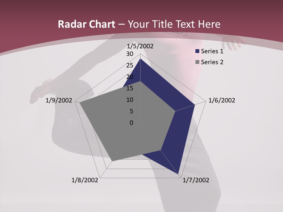 Hip Hop Stand Studio PowerPoint Template