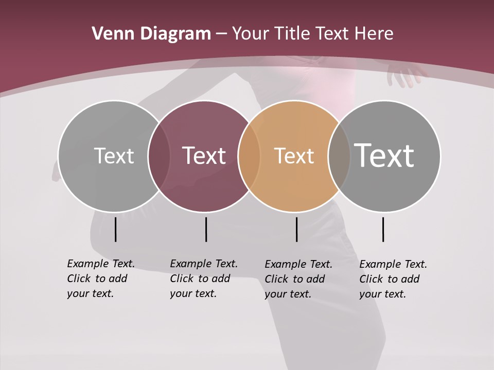 Hip Hop Stand Studio PowerPoint Template