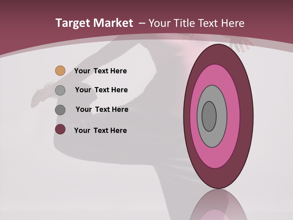 Hip Hop Stand Studio PowerPoint Template