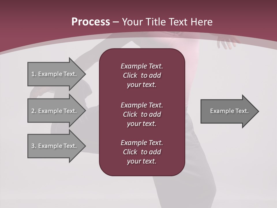Hip Hop Stand Studio PowerPoint Template