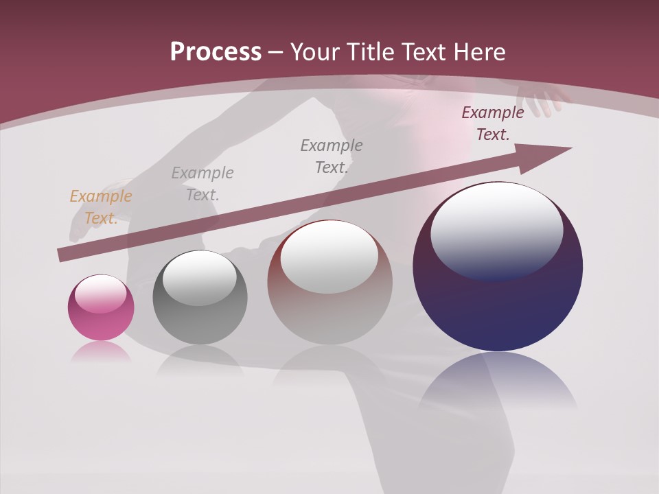 Hip Hop Stand Studio PowerPoint Template