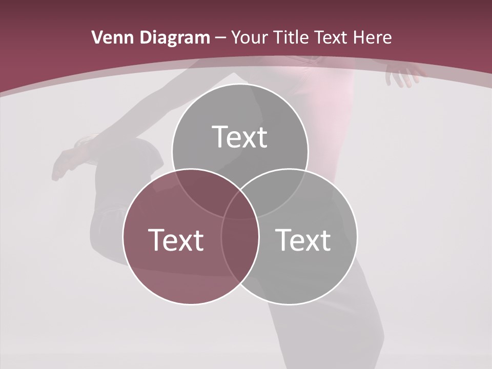 Hip Hop Stand Studio PowerPoint Template