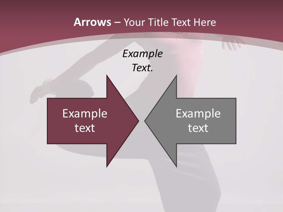 Hip Hop Stand Studio PowerPoint Template