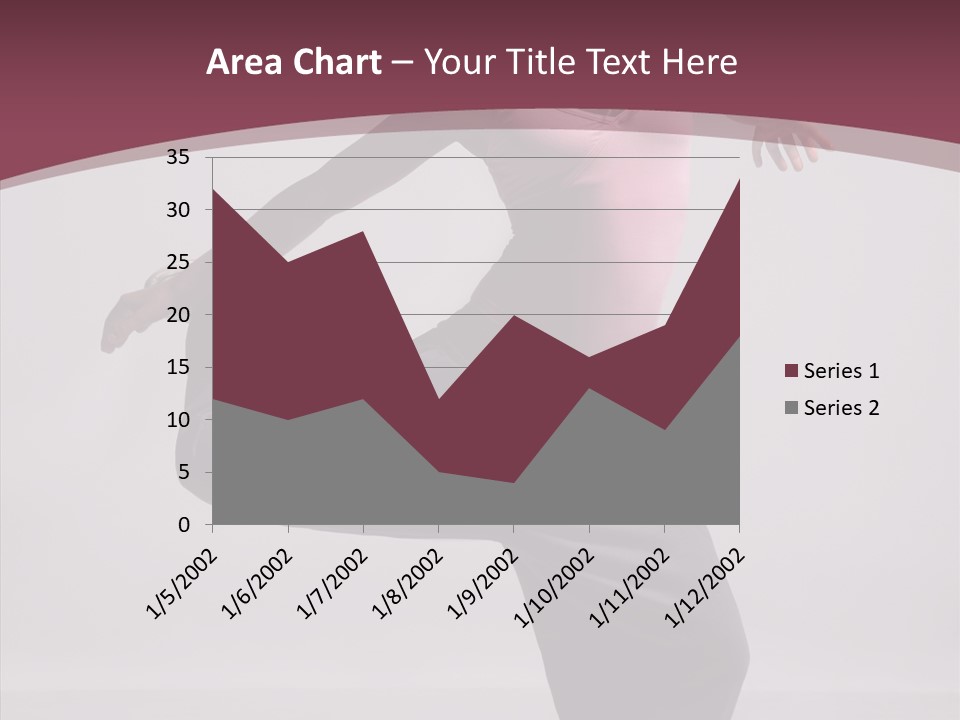 Hip Hop Stand Studio PowerPoint Template