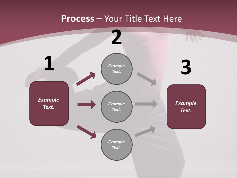 Hip Hop Stand Studio PowerPoint Template