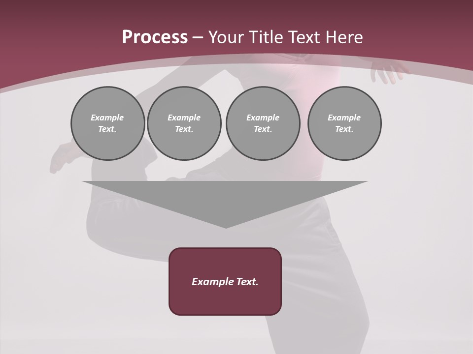 Hip Hop Stand Studio PowerPoint Template