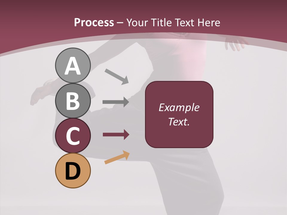 Hip Hop Stand Studio PowerPoint Template