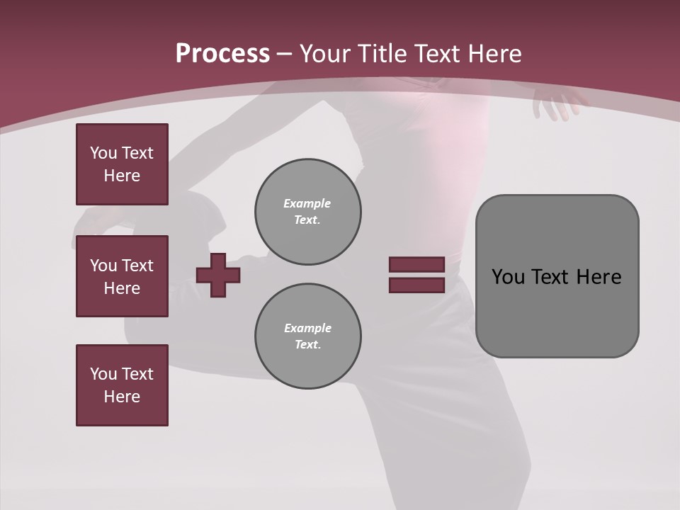 Hip Hop Stand Studio PowerPoint Template