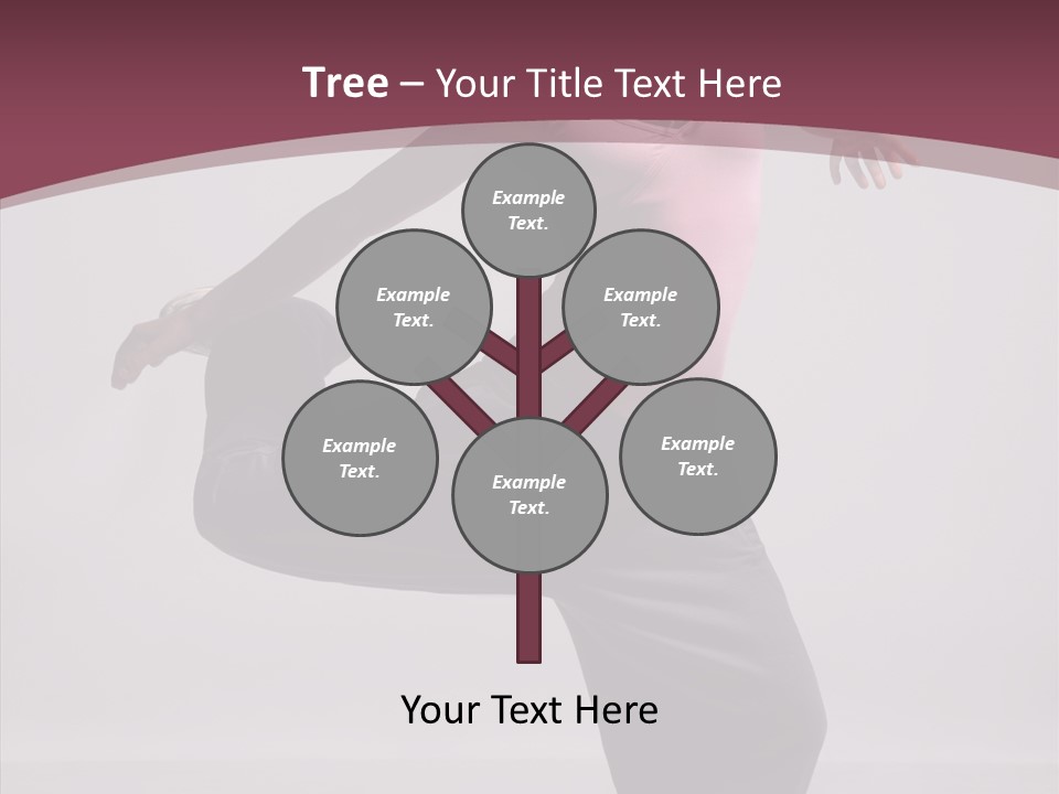 Hip Hop Stand Studio PowerPoint Template